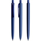 Push button ballpen in polished finish-DS8 PPP