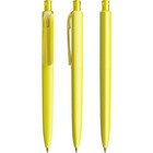 Push button ball pen in matt finish-DS8 PMM