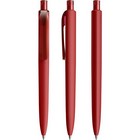 Push button ball pen in soft touch finish-DS8 PRR