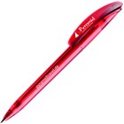 Twist action ball pen in frosted finish -DS3.1 TFF