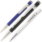 Pens & Writing InstrumentsPens (Metal)BallpenTop Twist ball pen