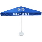 3m Square Parasol