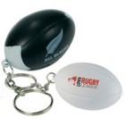Stress Rugby Ball Keyring