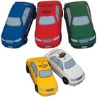 Stress Saloon Car