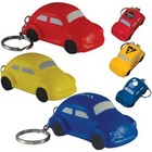 Stress Beetle Keyring