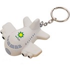 Stress Aeroplane Keyring