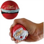 Stress Father Christmas