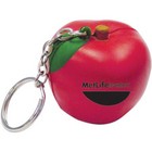 Stress Apple Keyring