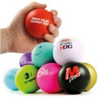 Premium 70mm Stress Balls