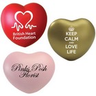 Stress Love Heart