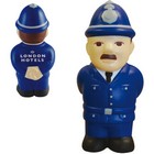 Stress Policeman