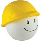 Stress Hard Hat Man