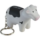 Stress Cow Keyring