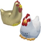 Stress Chicken