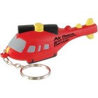 Stress Helicopter Keyring