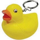 Stress Duck Keyring
