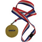 Stress Gold Medal