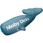 Stress Sperm Whale