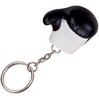Stress Boxing Glove Keyring