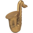 Stress Saxophone