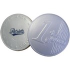 Stress Euro Coin