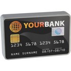 Stress Credit Card