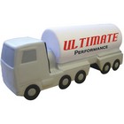 Stress Oil Tanker Truck
