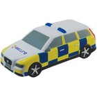 Stress Police Car