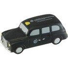 Stress Black Taxi Cab