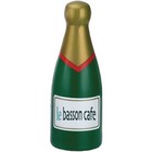 Stress Champagne Bottle