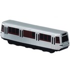 Stress Subway Train