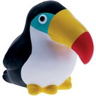 Stress Toucan