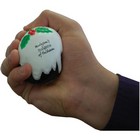 Stress Christmas Pudding