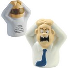Stress Angry Man