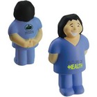 Stress Nurse/Surgeon Female