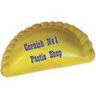 Stress Cornish Pasty