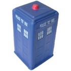 Stress Police Box