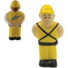 Stress Construction Worker