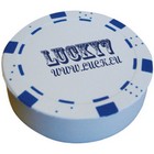 Stress Poker Chip