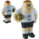 Stress Rugby Player