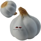 Stress Garlic Bulb