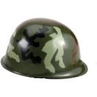 Stress Military Helmet