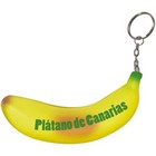 Stress Banana Keyring
