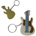 Stress Guitar Keyring