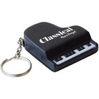 Stress Piano Keyring