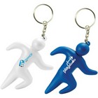 Stress Runner Keyring