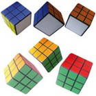 Stress Puzzle Cube