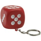 Stress Dice Keyring