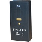 Stress Number 10 Door