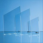 14.5cm X 8.5cm X 1cm Jade Glass Peak